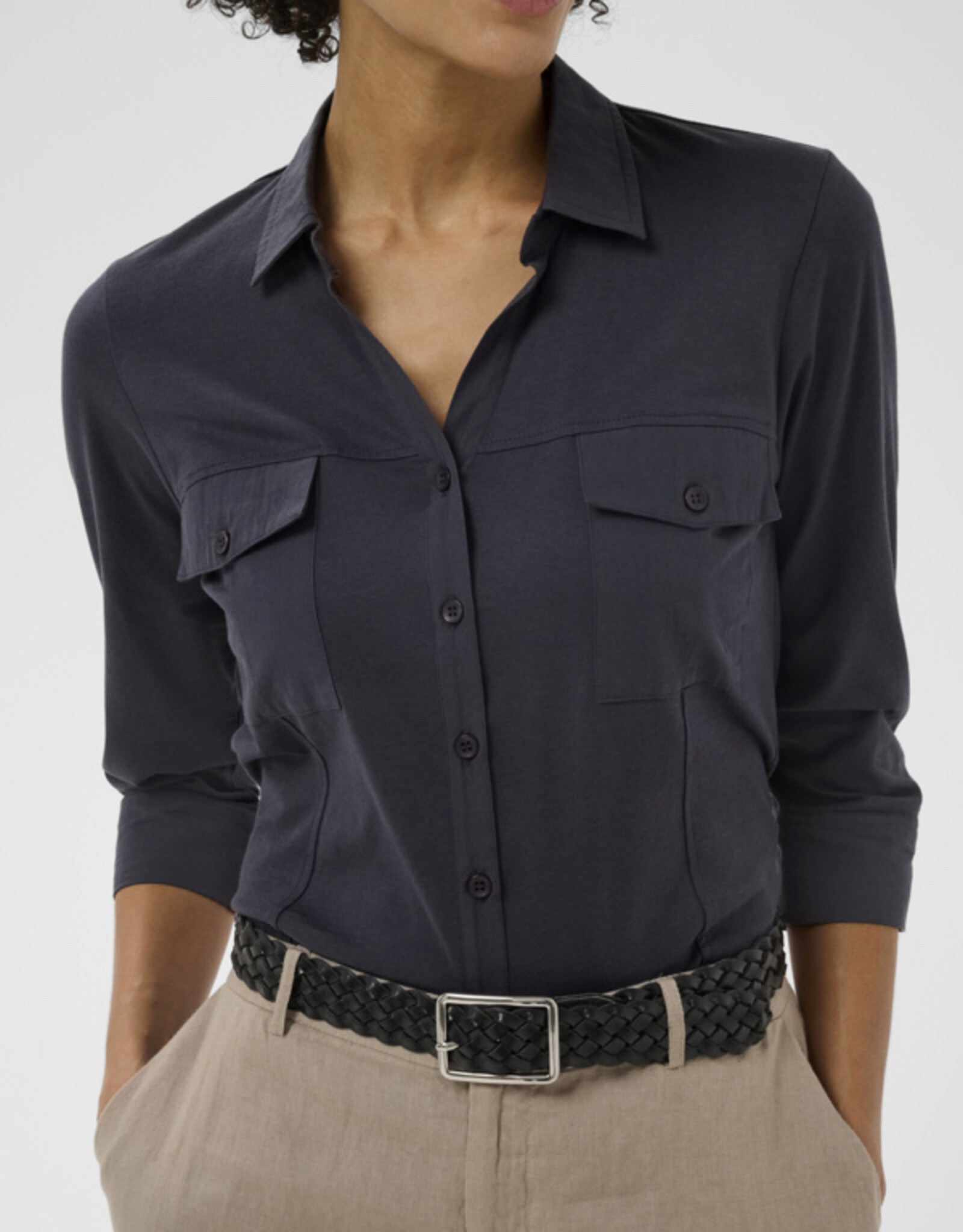 Part Two Part Two - Anise Shirt (5 clrs) SS26