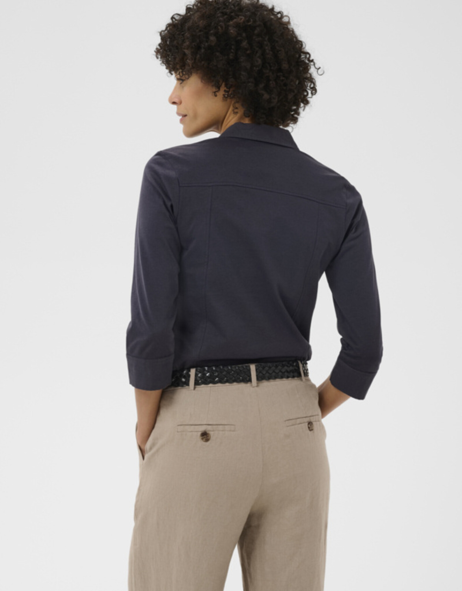 Part Two Part Two - Anise Shirt (5 clrs) SS26