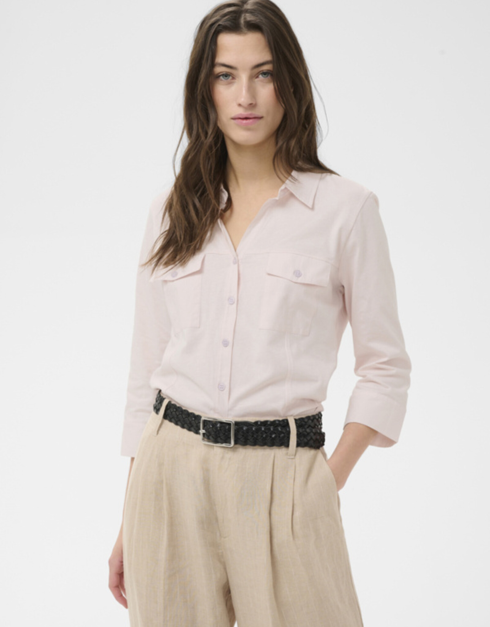 Part Two Part Two - Anise Shirt (5 clrs) SS26