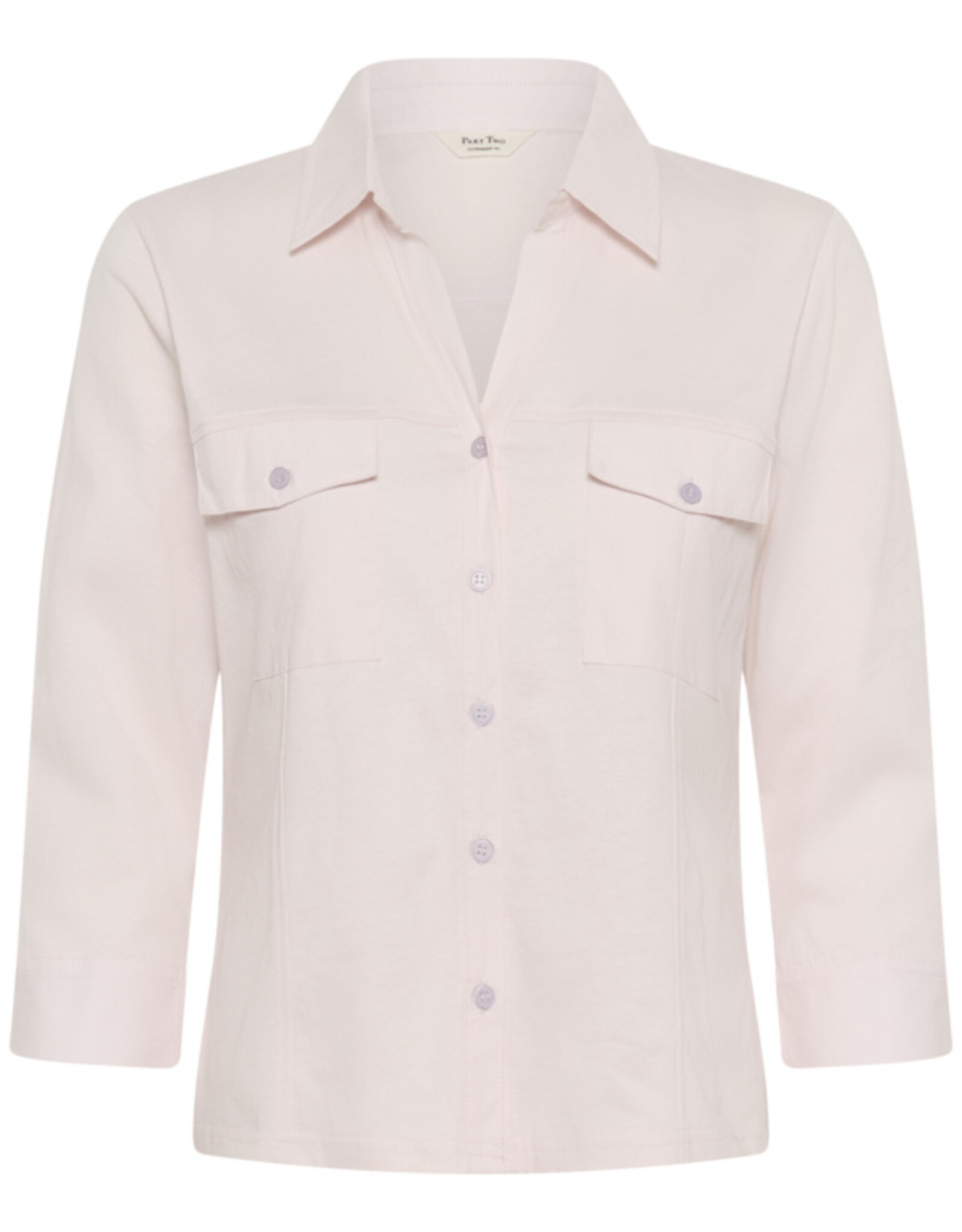 Part Two Part Two - Anise Shirt (5 clrs) SS26