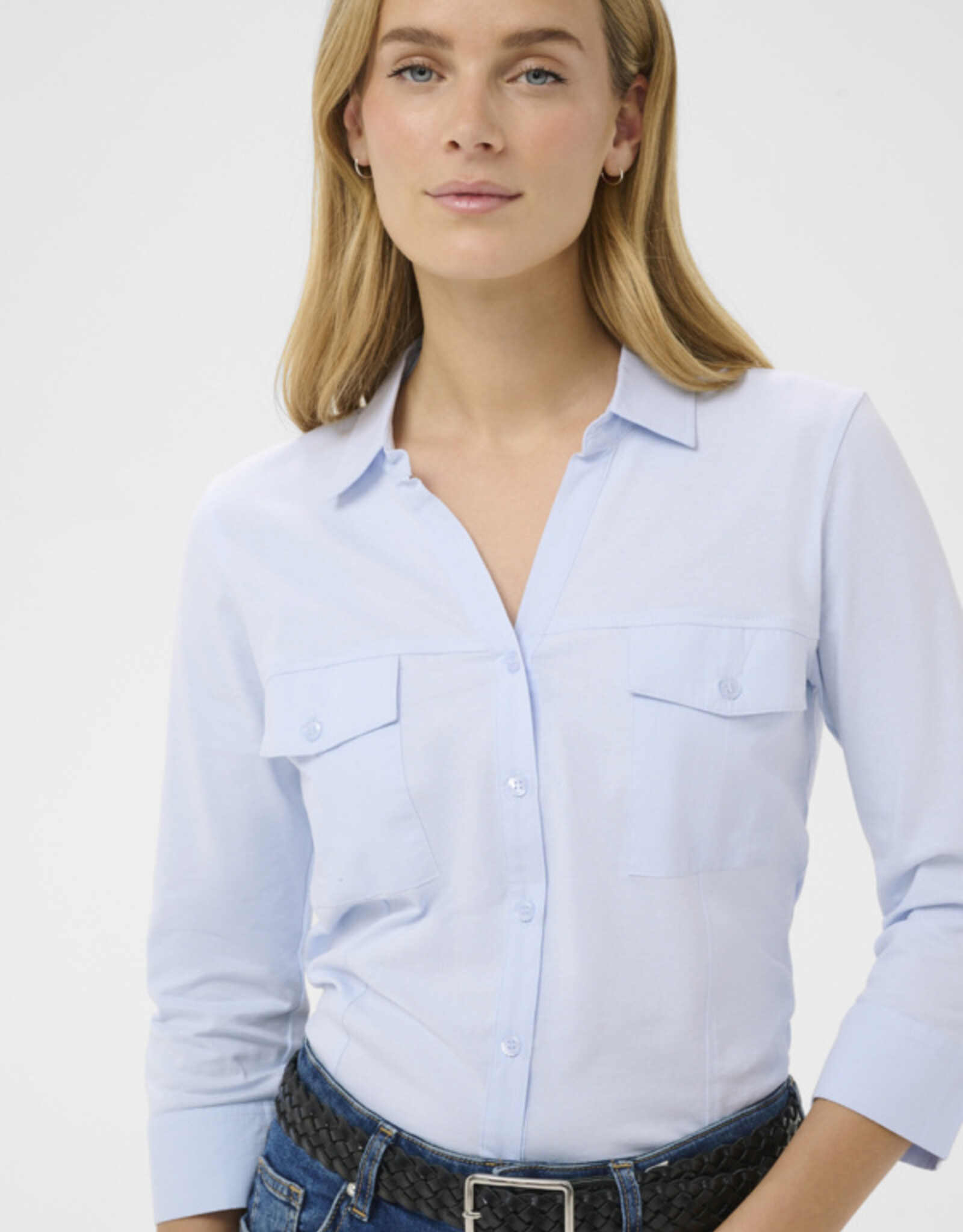 Part Two Part Two - Anise Shirt (5 clrs) SS26
