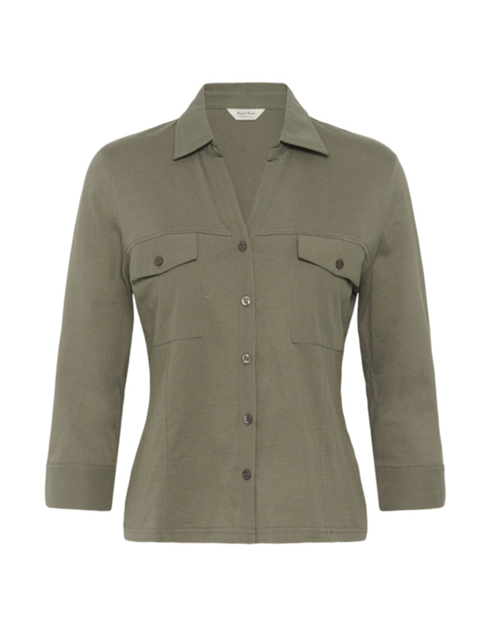 Part Two Part Two - Anise Shirt (5 clrs) SS26