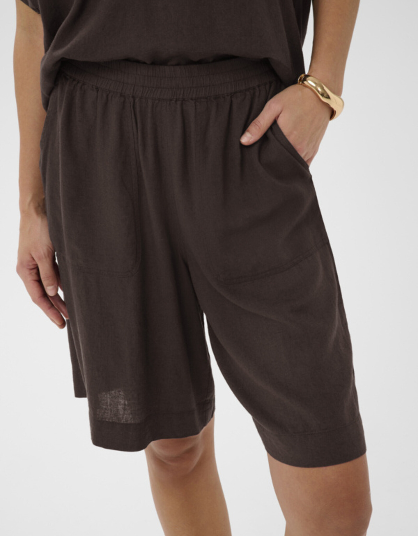 Kaffé Kaffe - KAmilia Shorts SS26