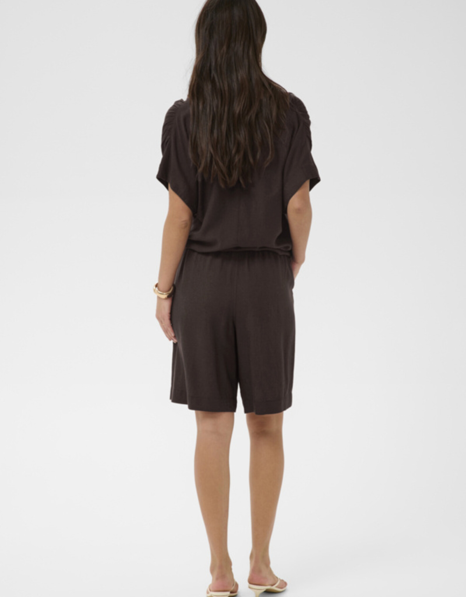 Kaffé Kaffe - KAmilia Shorts SS26