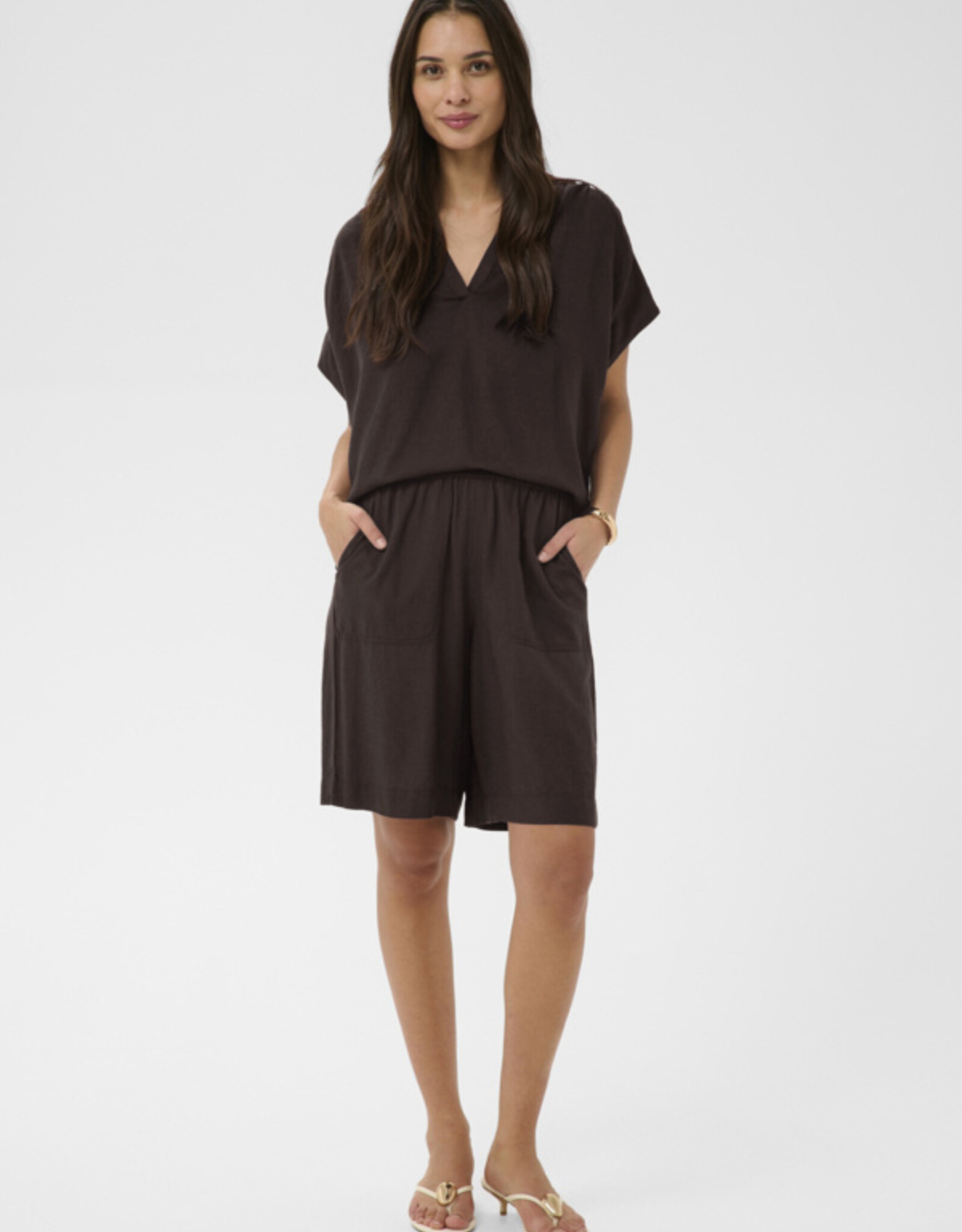 Kaffé Kaffe - KAmilia Shorts SS26