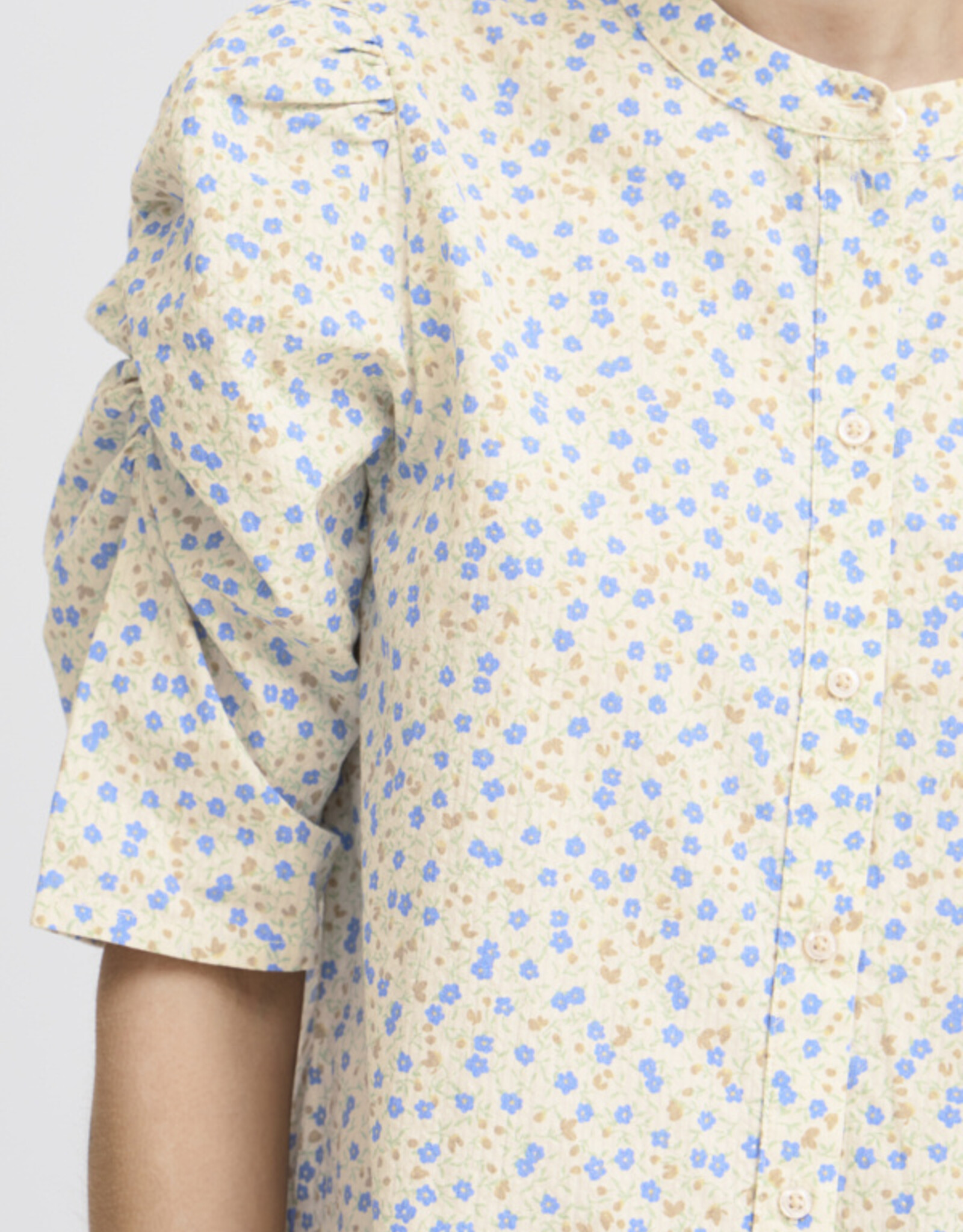 ICHI Ichi- Ihqwin shirt 2 SS26