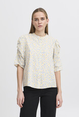 ICHI Ichi- Ihqwin blouse 2 SS26