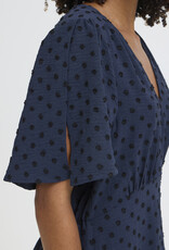 ICHI Ichi- Ihzabby Robe SS26