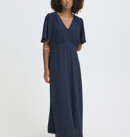 ICHI Ichi- Ihzabby Robe SS26