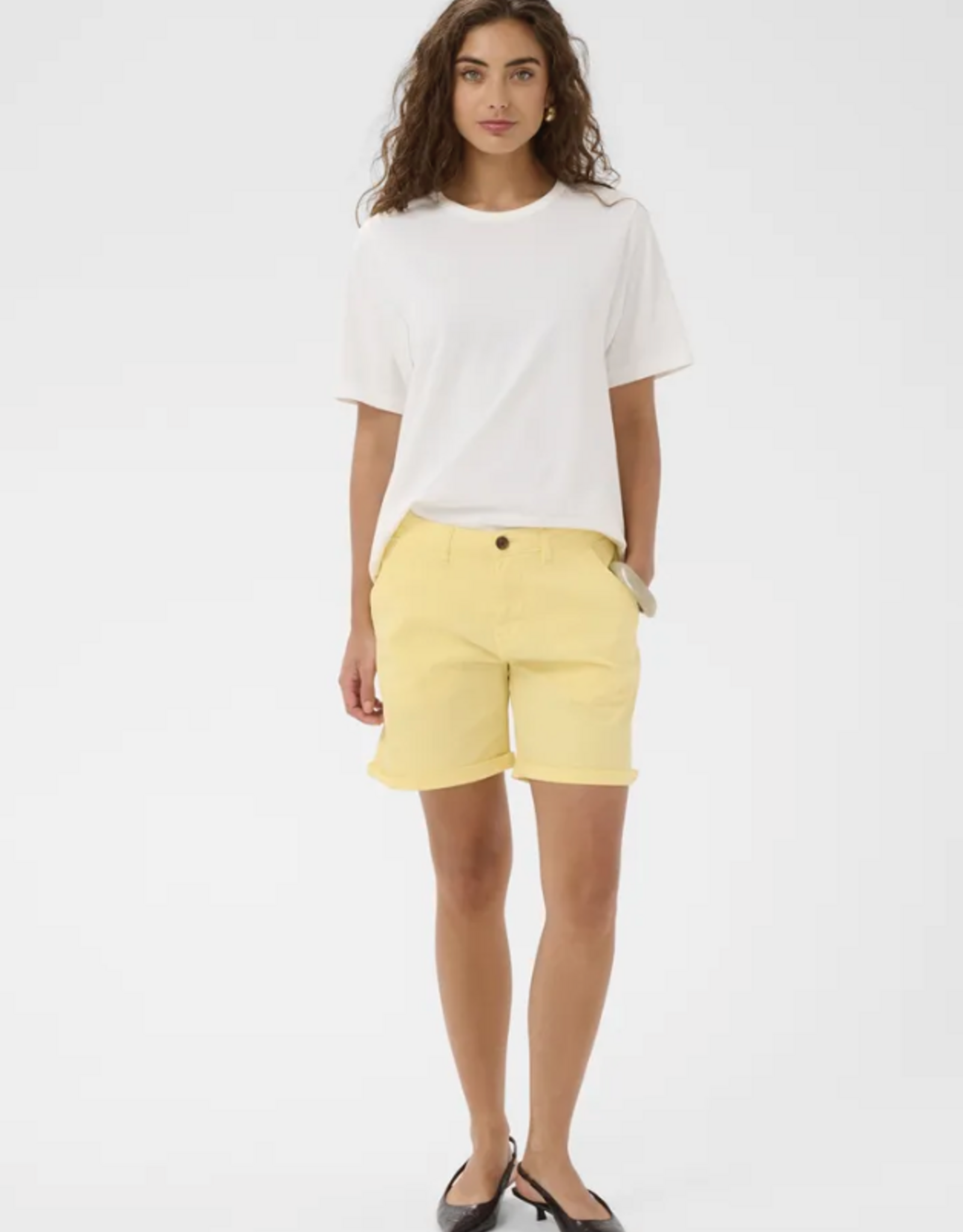 Culture Culture- Cubrita Shorts SS26