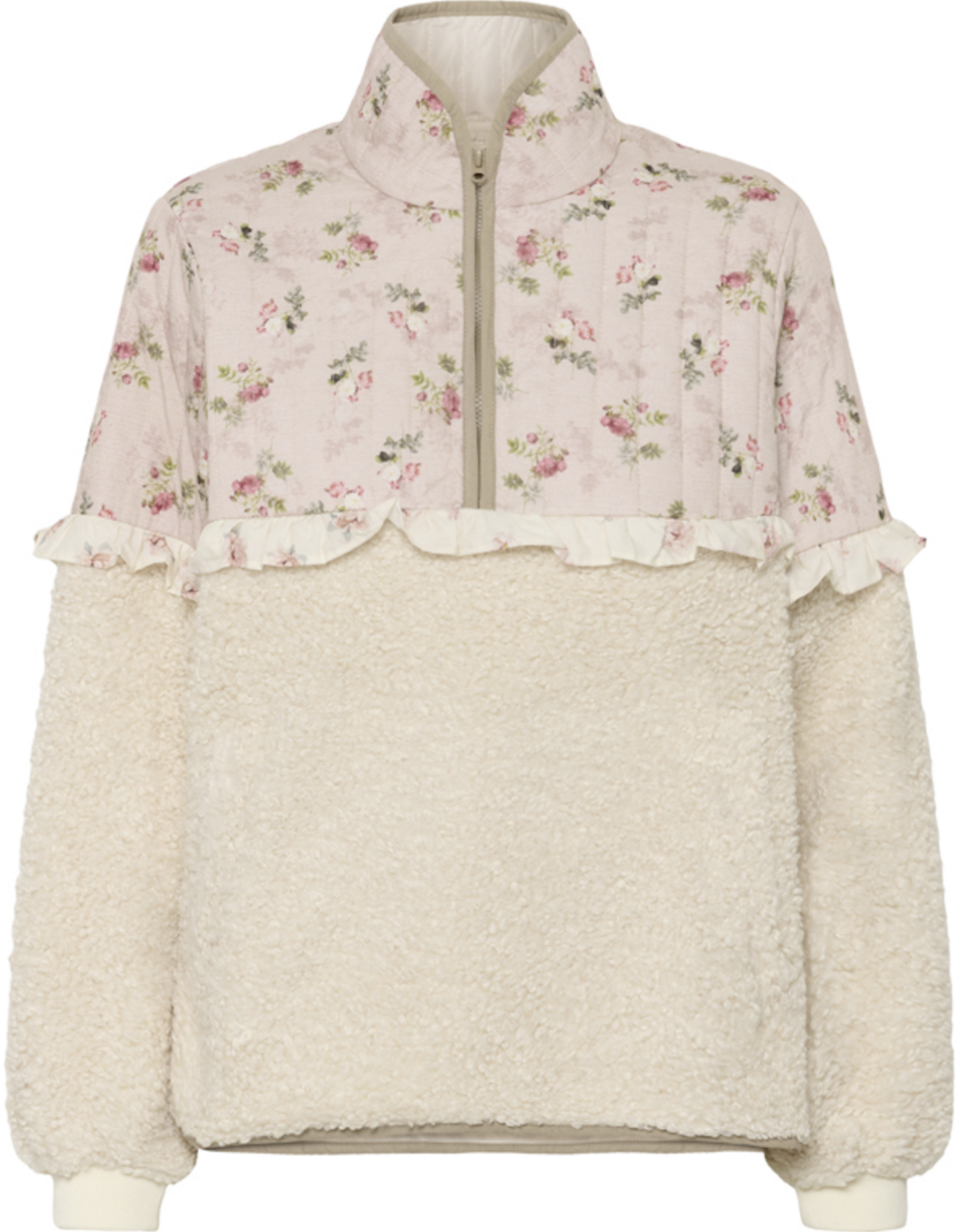 Culture Culture- Cuaiko Catina Teddy jacket SS26