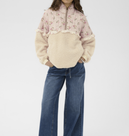 Culture Culture- Cuaiko Catina Teddy jacket SS26