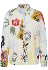 Culture Culture- Cuashmo Olena shirt SS26