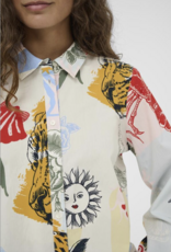 Culture Culture- Cuashmo Olena shirt SS26
