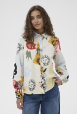 Culture Culture- Cuashmo Olena shirt SS26