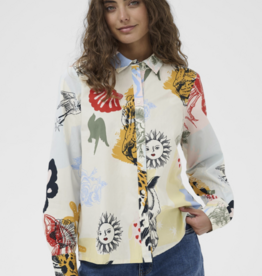 Culture Culture- Cuashmo Olena shirt SS26