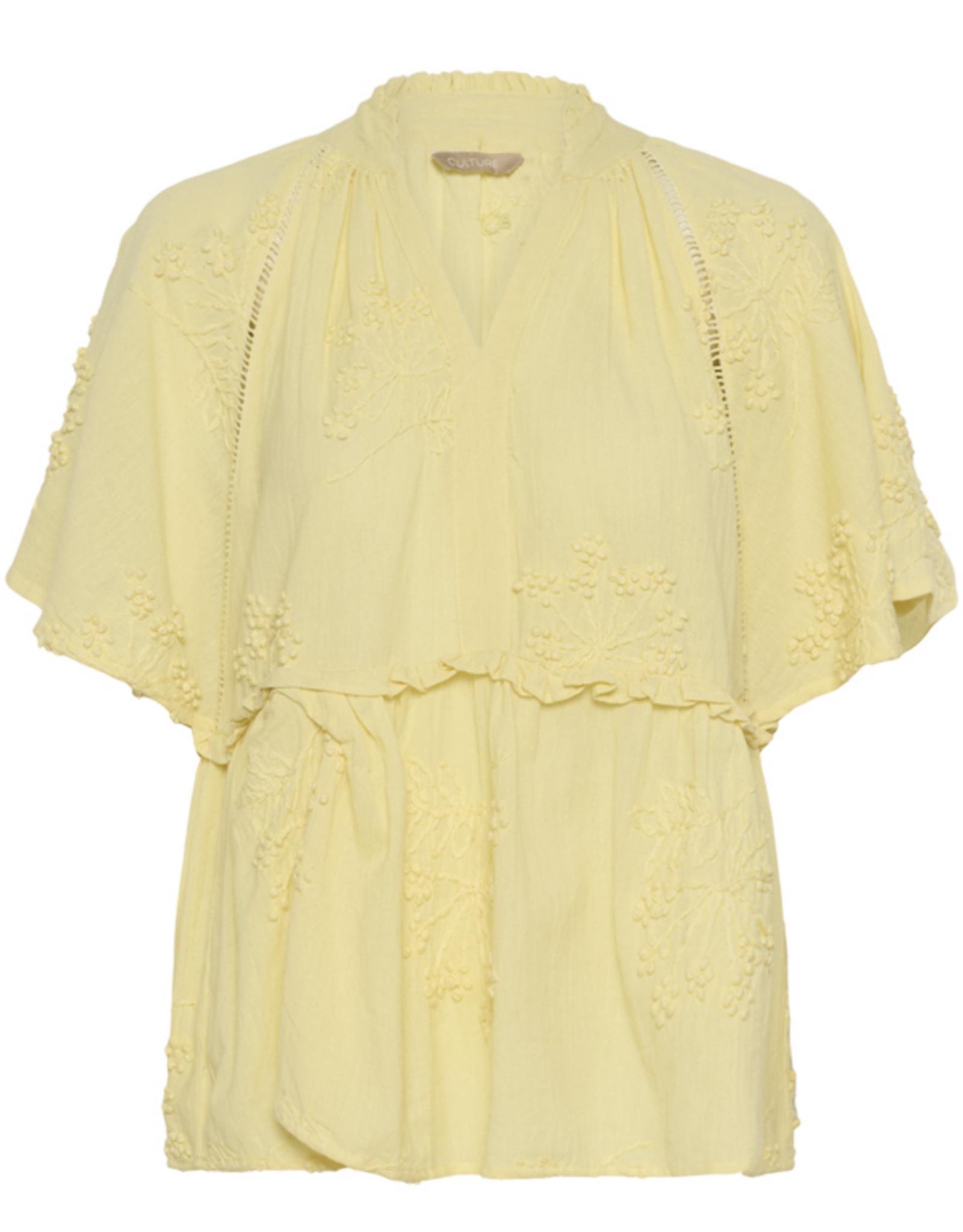 Culture Culture- Cujalia Blouse SS26