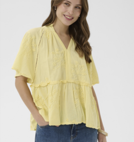 Culture Culture- Cujalia Blouse SS26