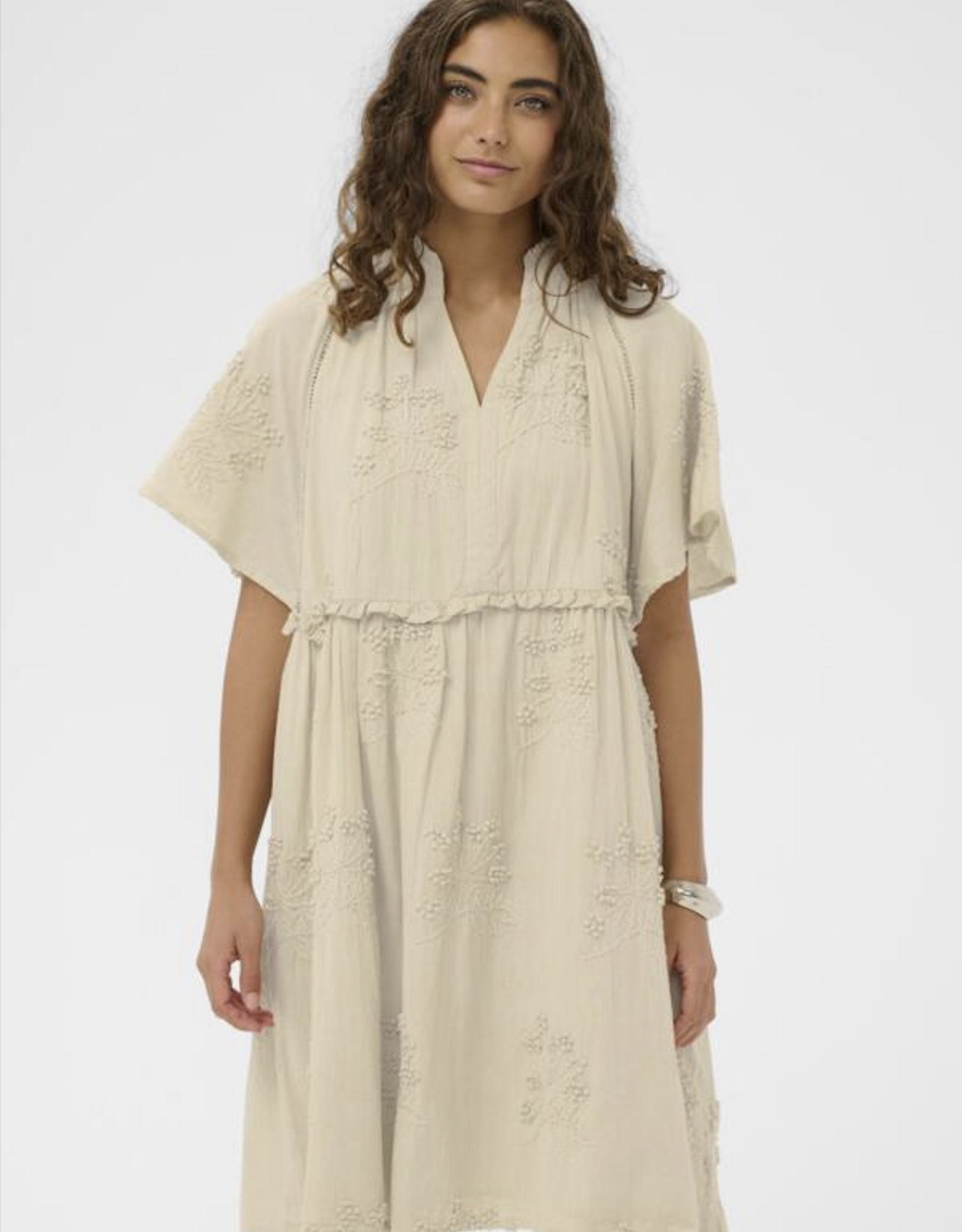 Culture Culture- Cujalia Robe SS26