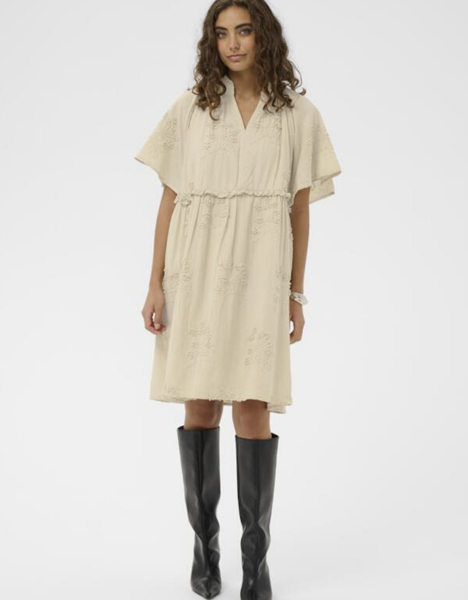 Culture Culture- Cujalia Dress SS26