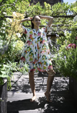 Dress Addict Robe Addict - July  Robe SS26