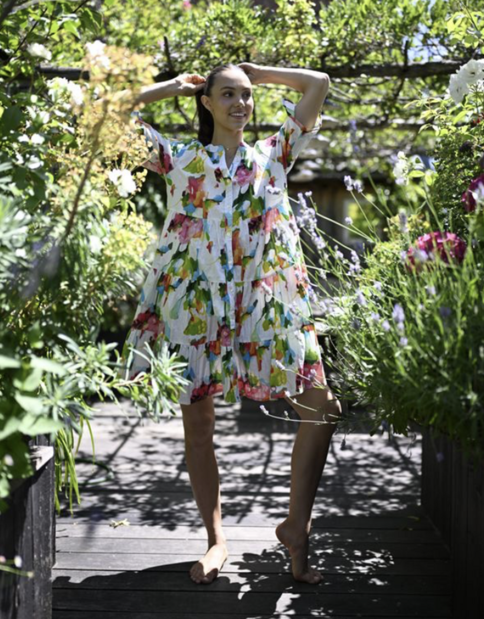 Dress Addict Robe Addict - July SS26