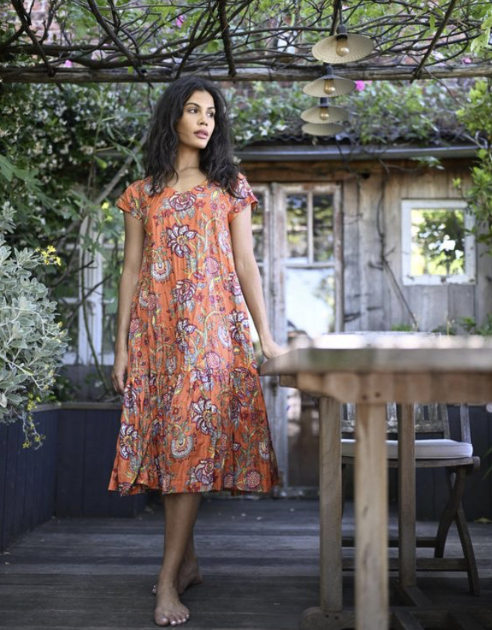 Dress Addict Dress Addict - Jod Robe SS26