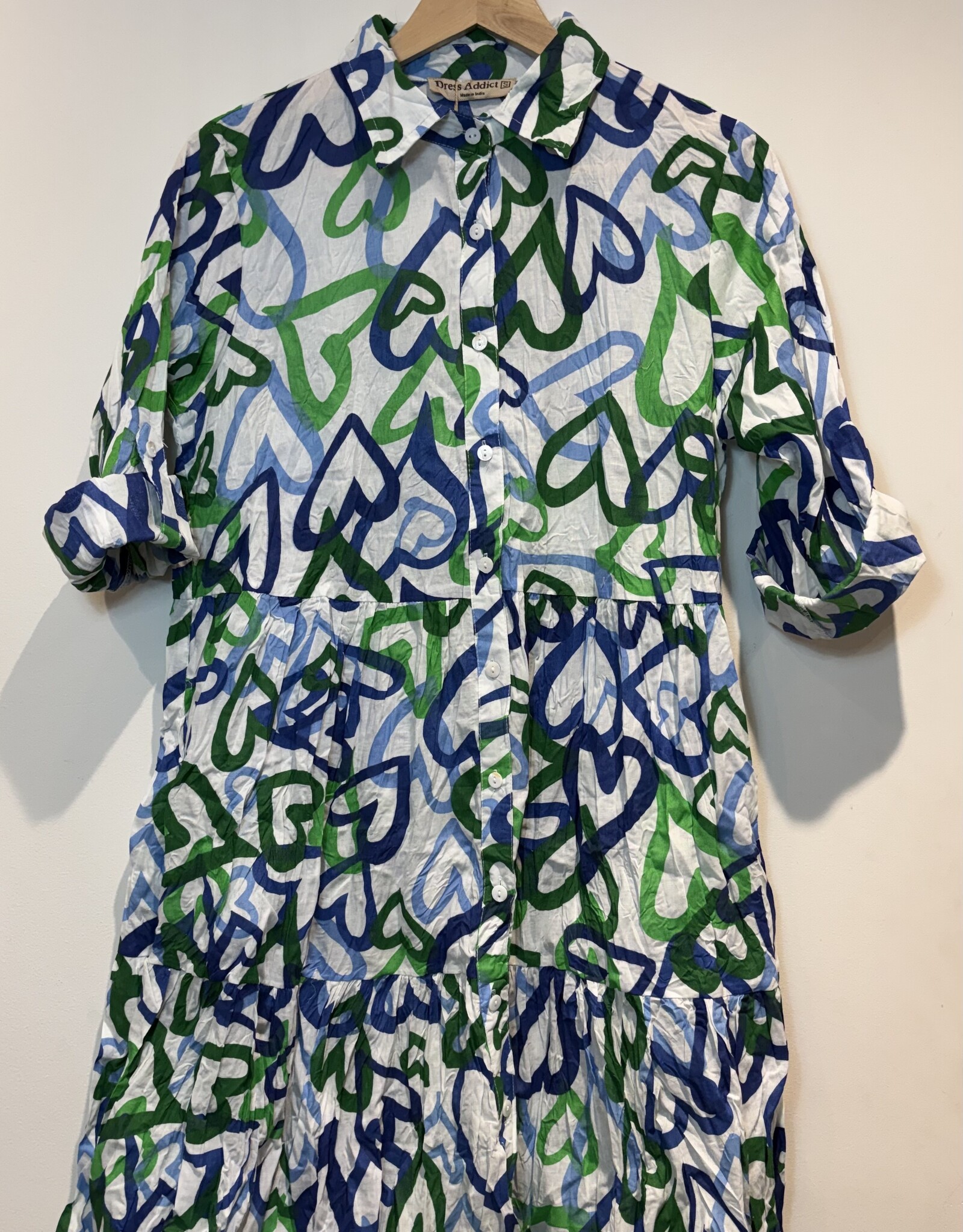 Dress Addict Dress Addict - June Dress SS26