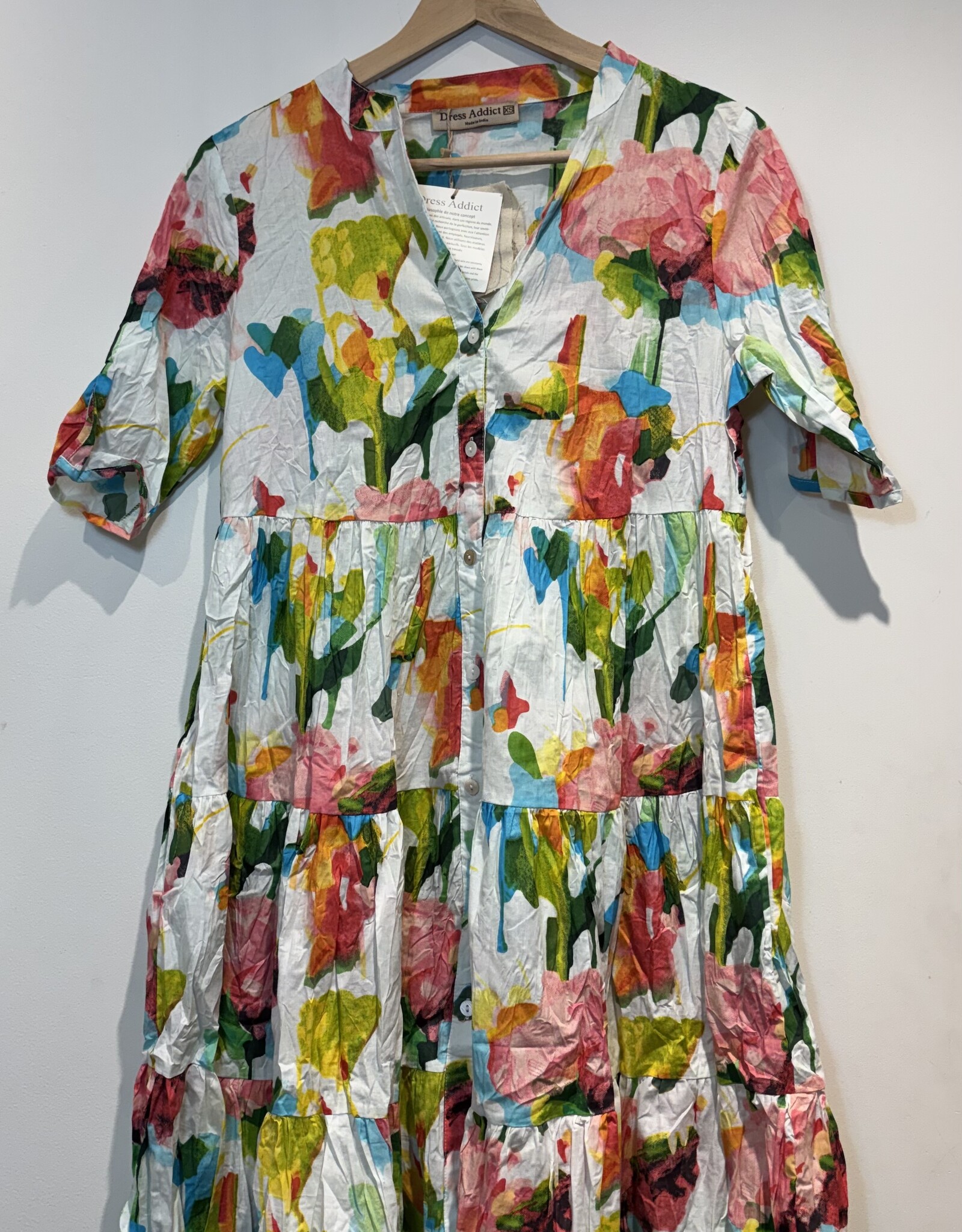 Dress Addict Robe Addict - July  Robe SS26