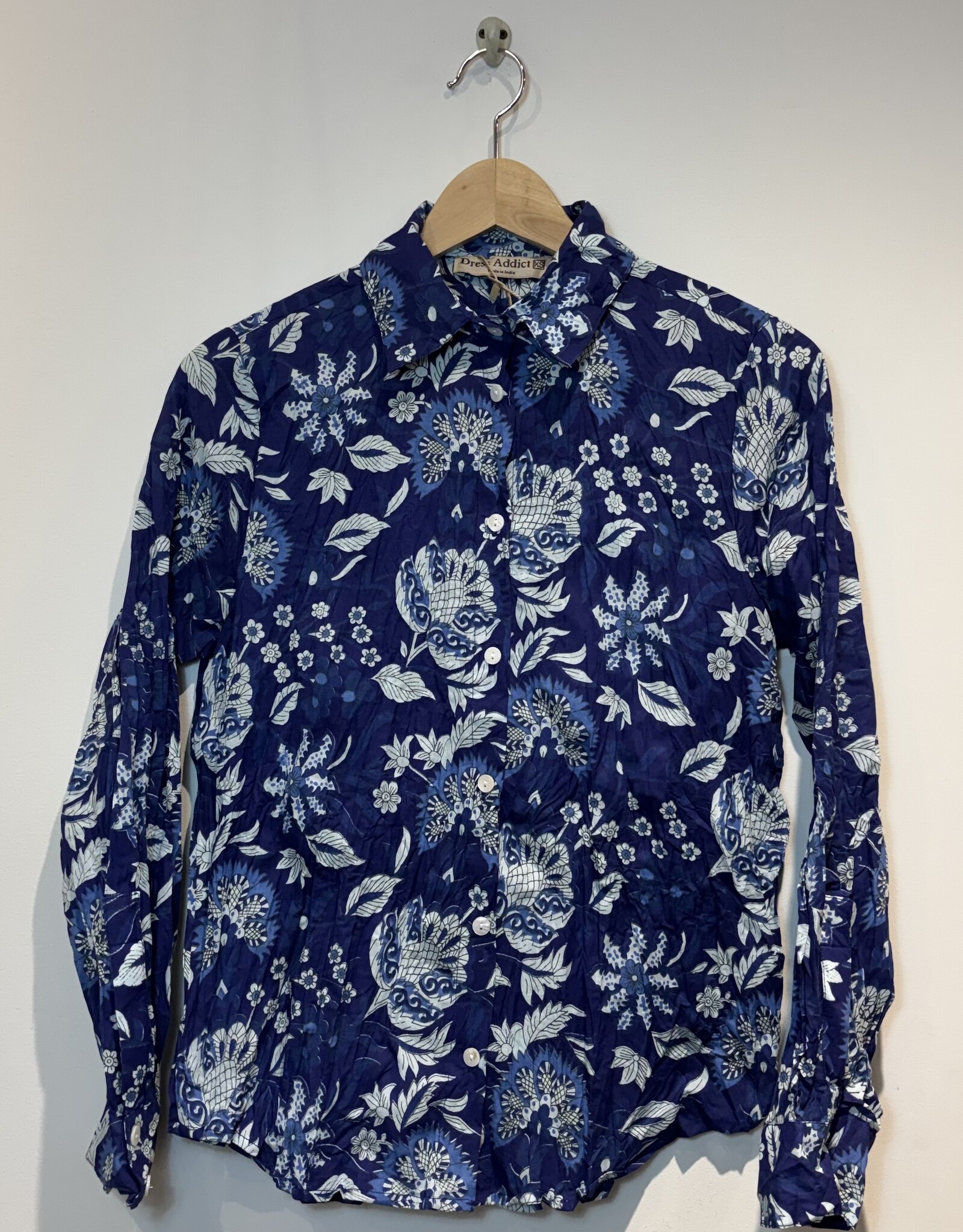 Dress Addict Dress Addict - Jor Blouse SS26