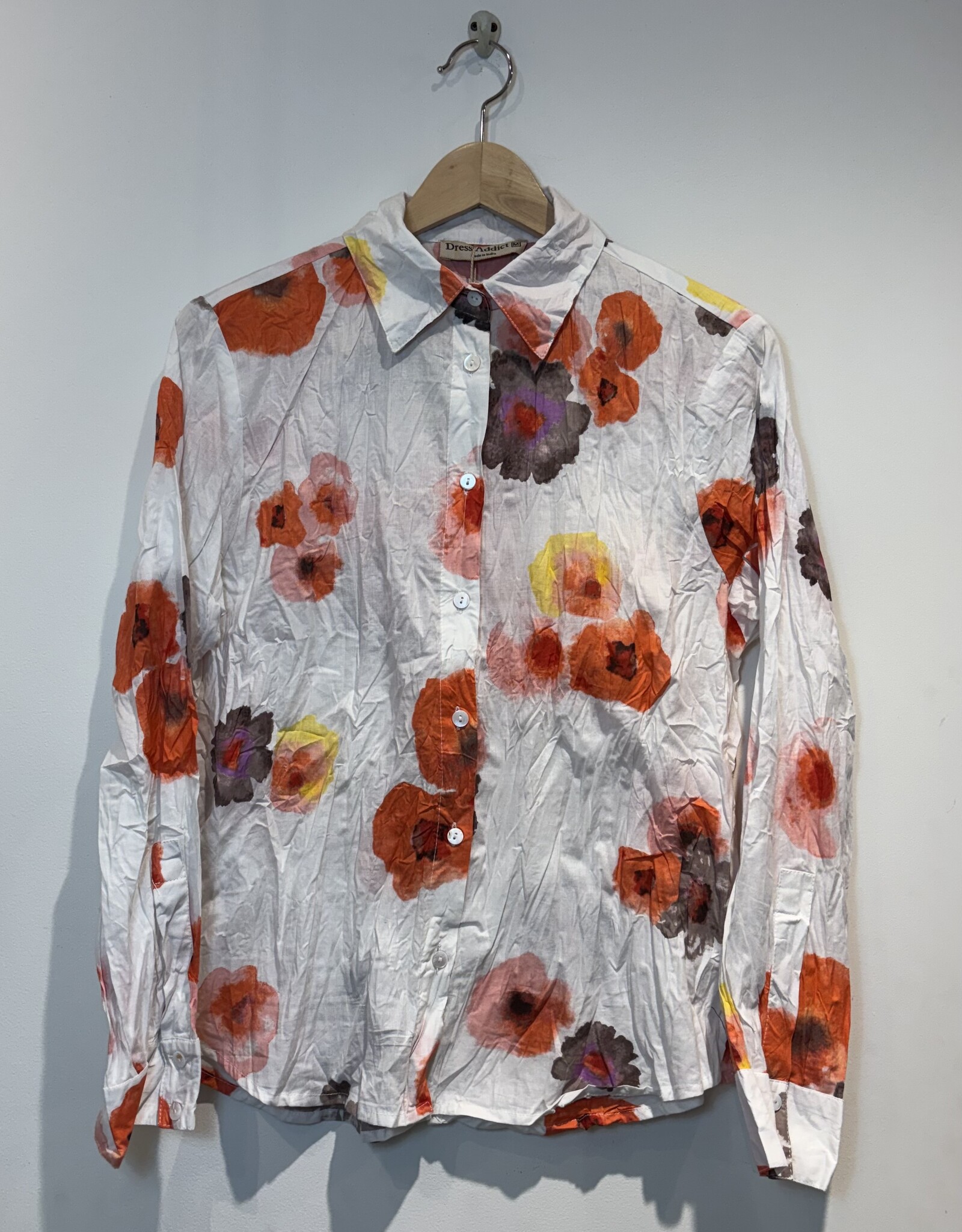 Dress Addict Dress Addict - Jor Blouse SS26