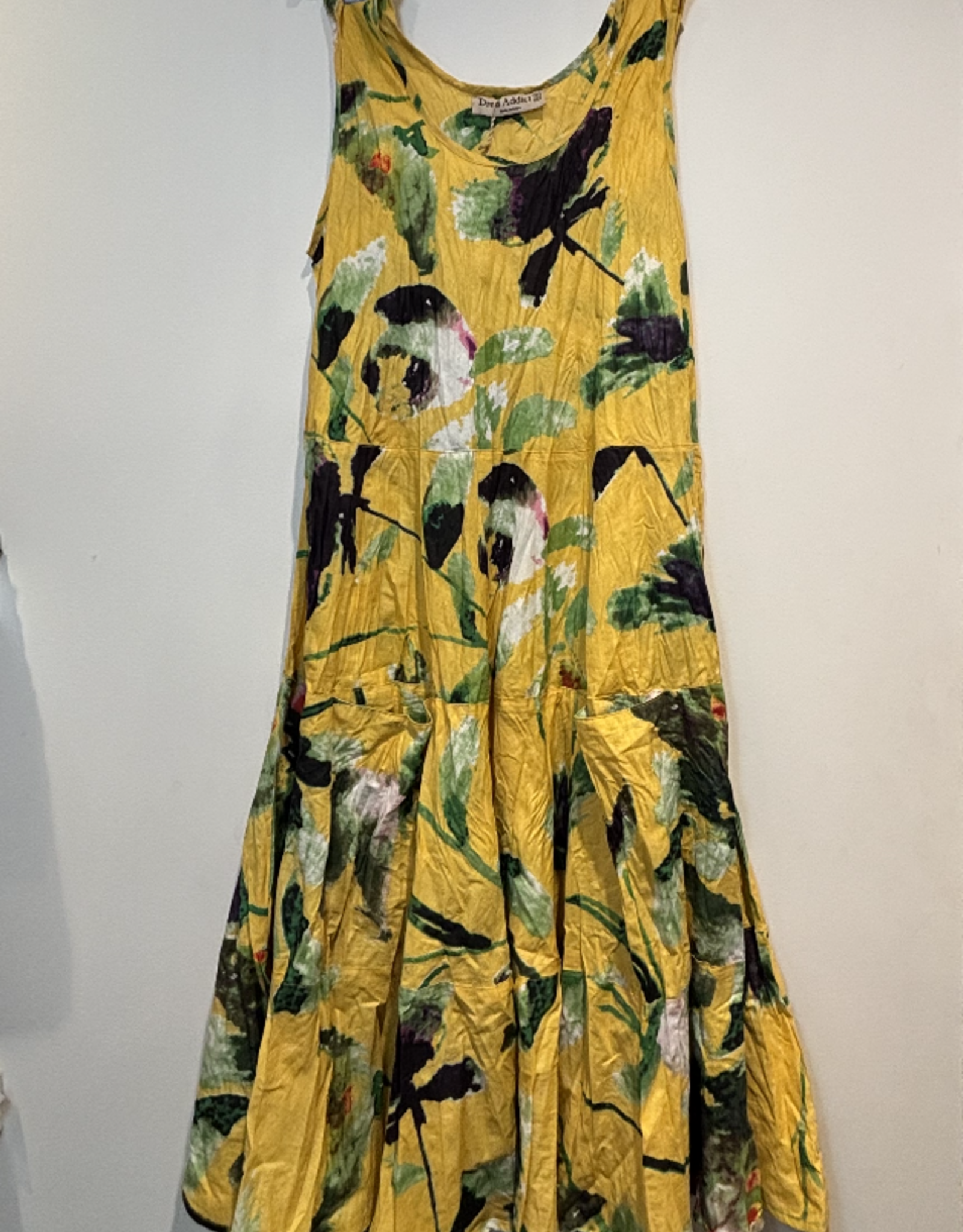 Dress Addict Dress Addict - Joy  Robe SS26