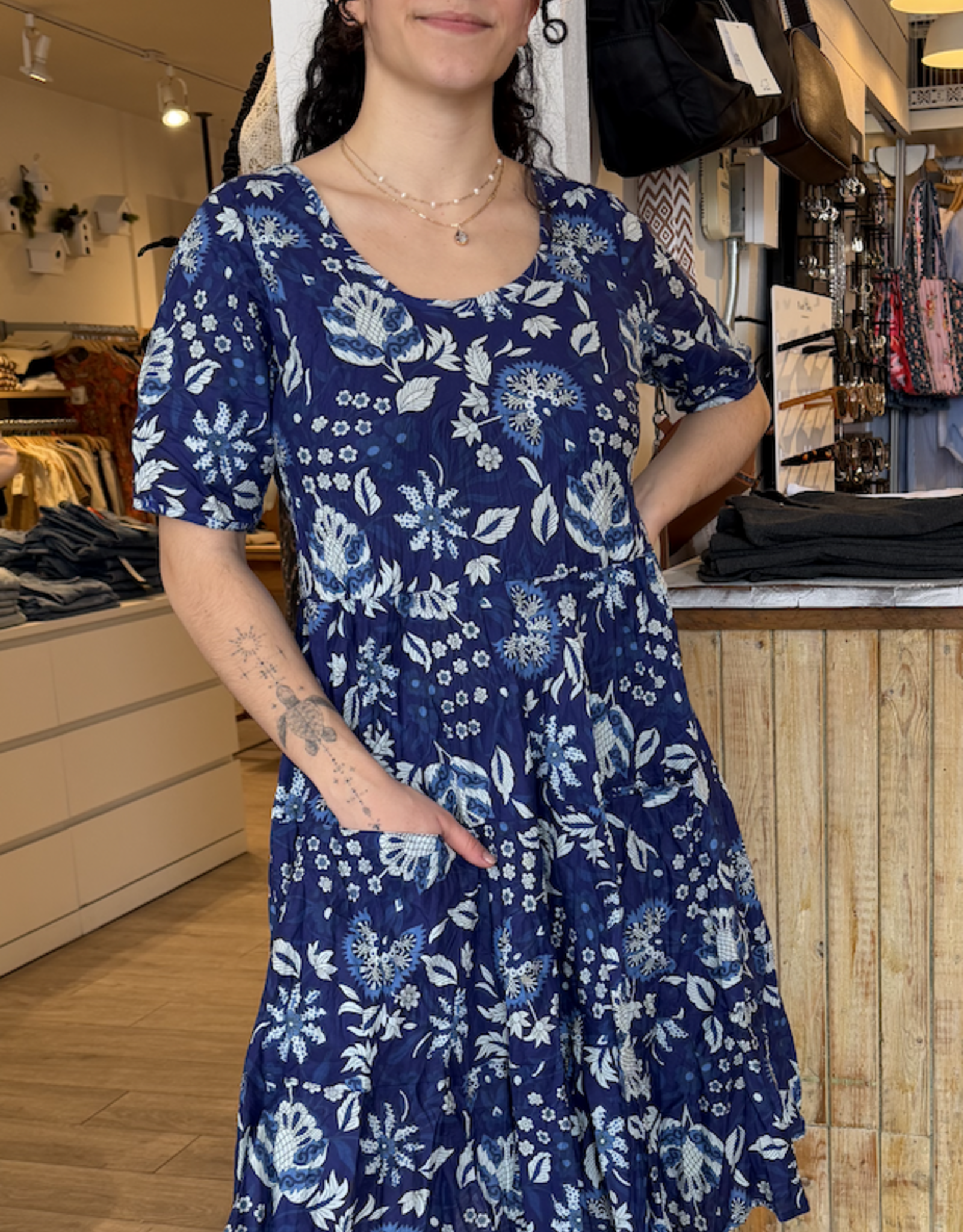 Dress Addict Dress Addict - Jess robe SS26