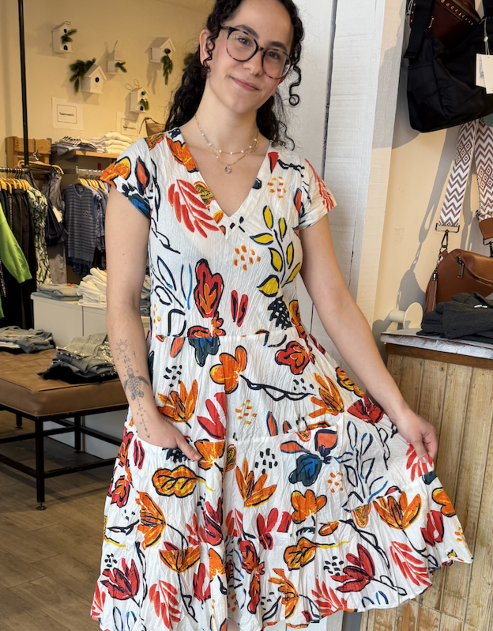 Dress Addict Dress Addict - Jalan SS2Dress Addict - Jalan Dress SS26