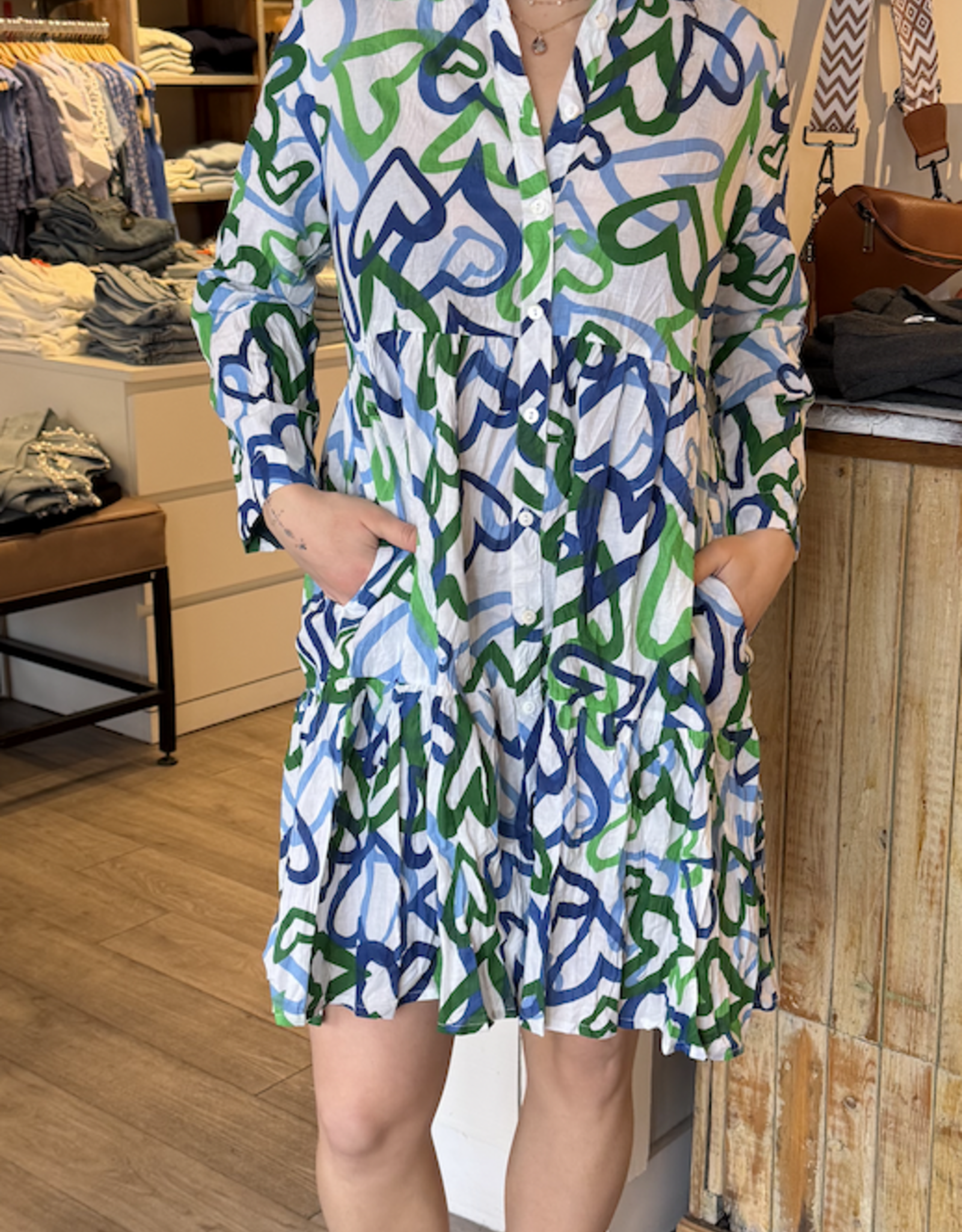 Dress Addict Dress Addict - June Robe SS26