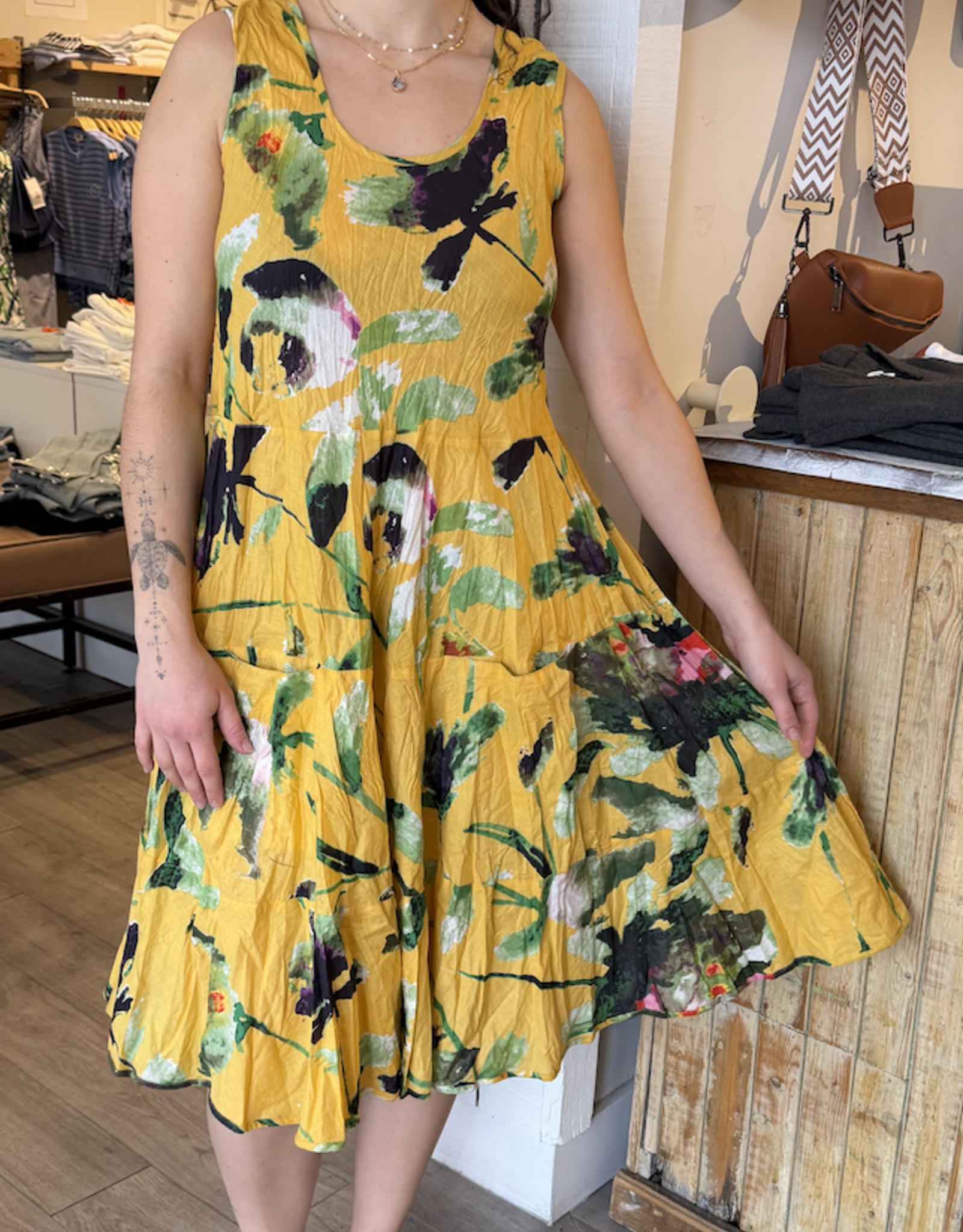 Dress Addict Dress Addict - Joy  Robe SS26
