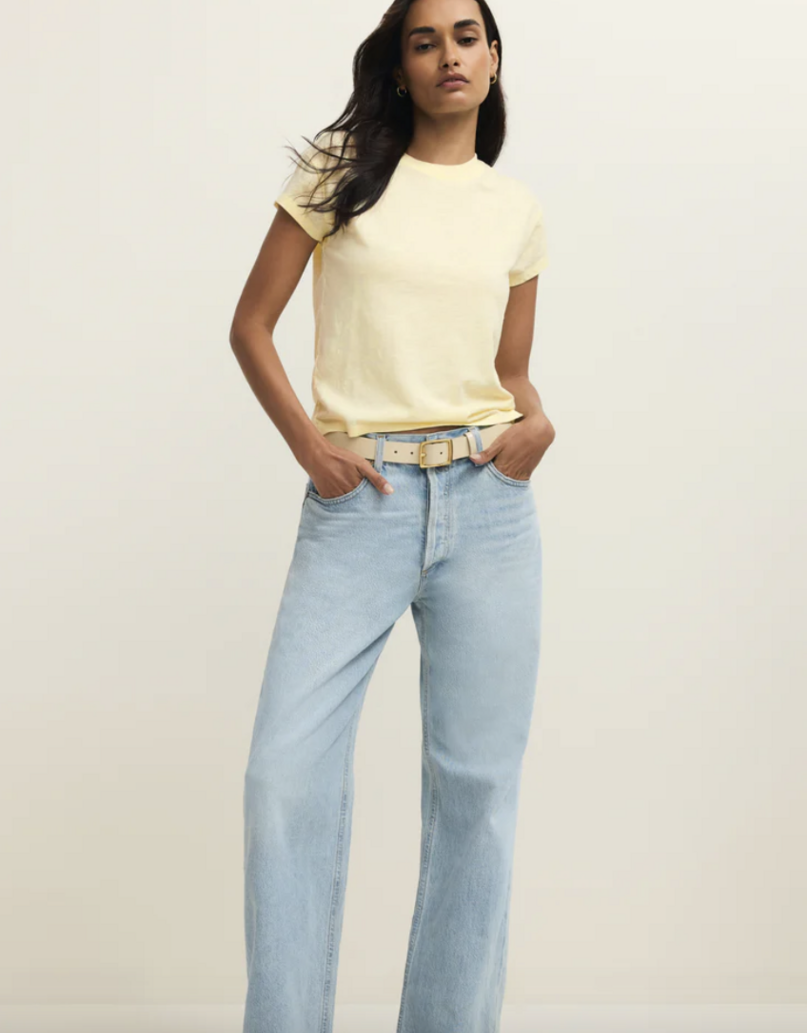 Z Supply Z Supply - Modern Slub T-Shirt SS26