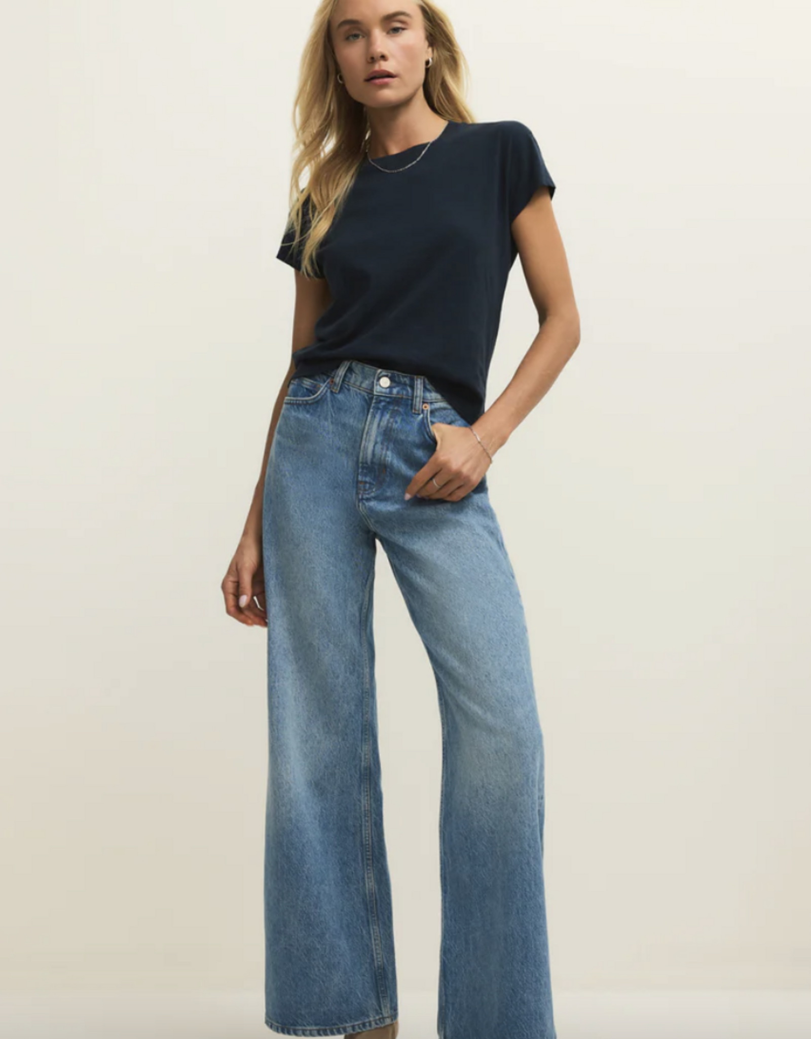 Z Supply Z Supply - Modern Slub T-Shirt SS26