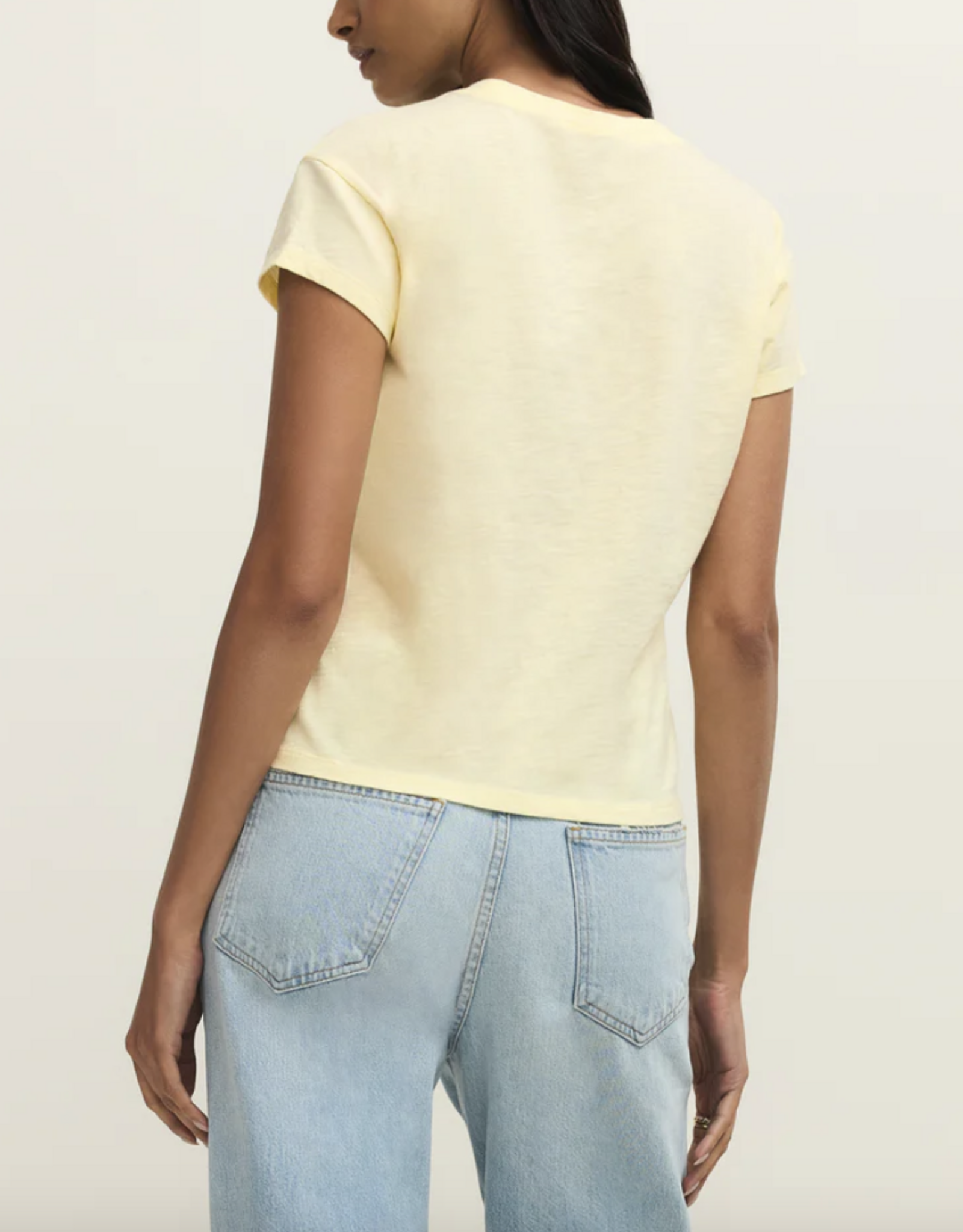 Z Supply Z Supply - Modern Slub T-Shirt SS26