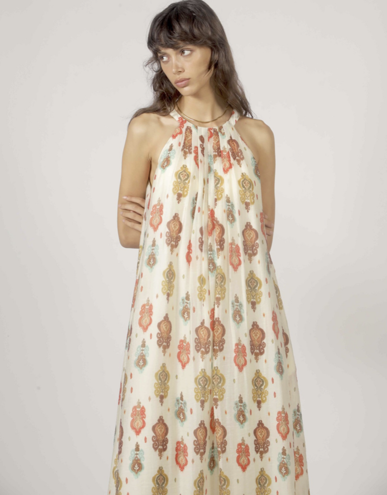 The Korner The Korner- T26126148 dress SS26