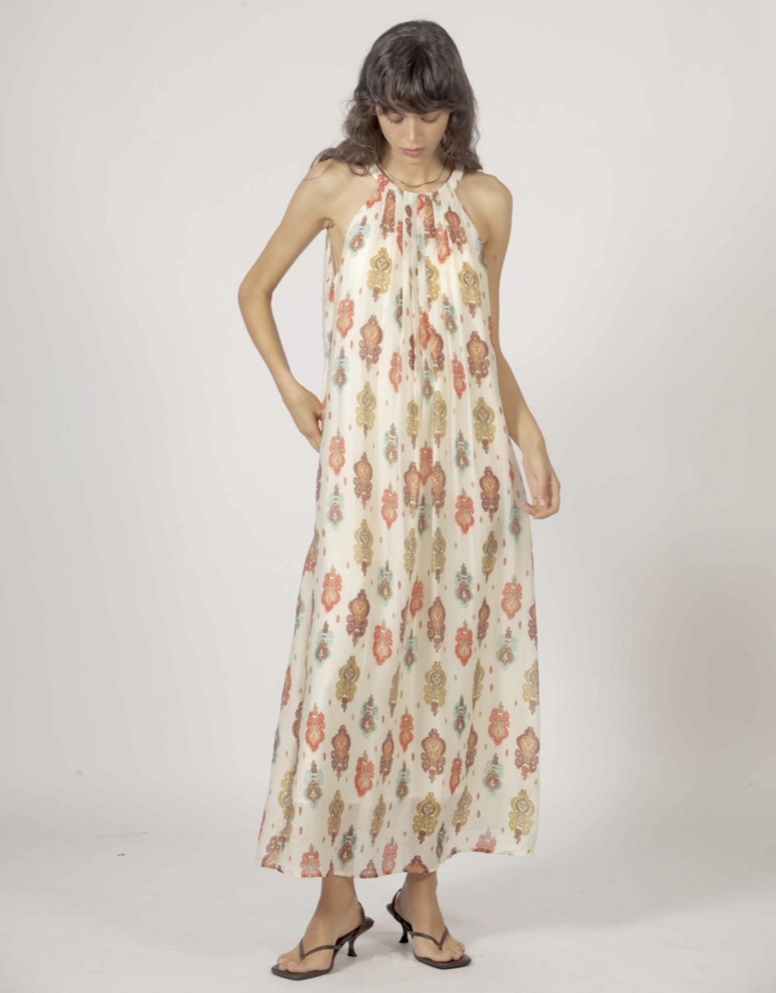 The Korner The Korner- T26126148 Robe SS26