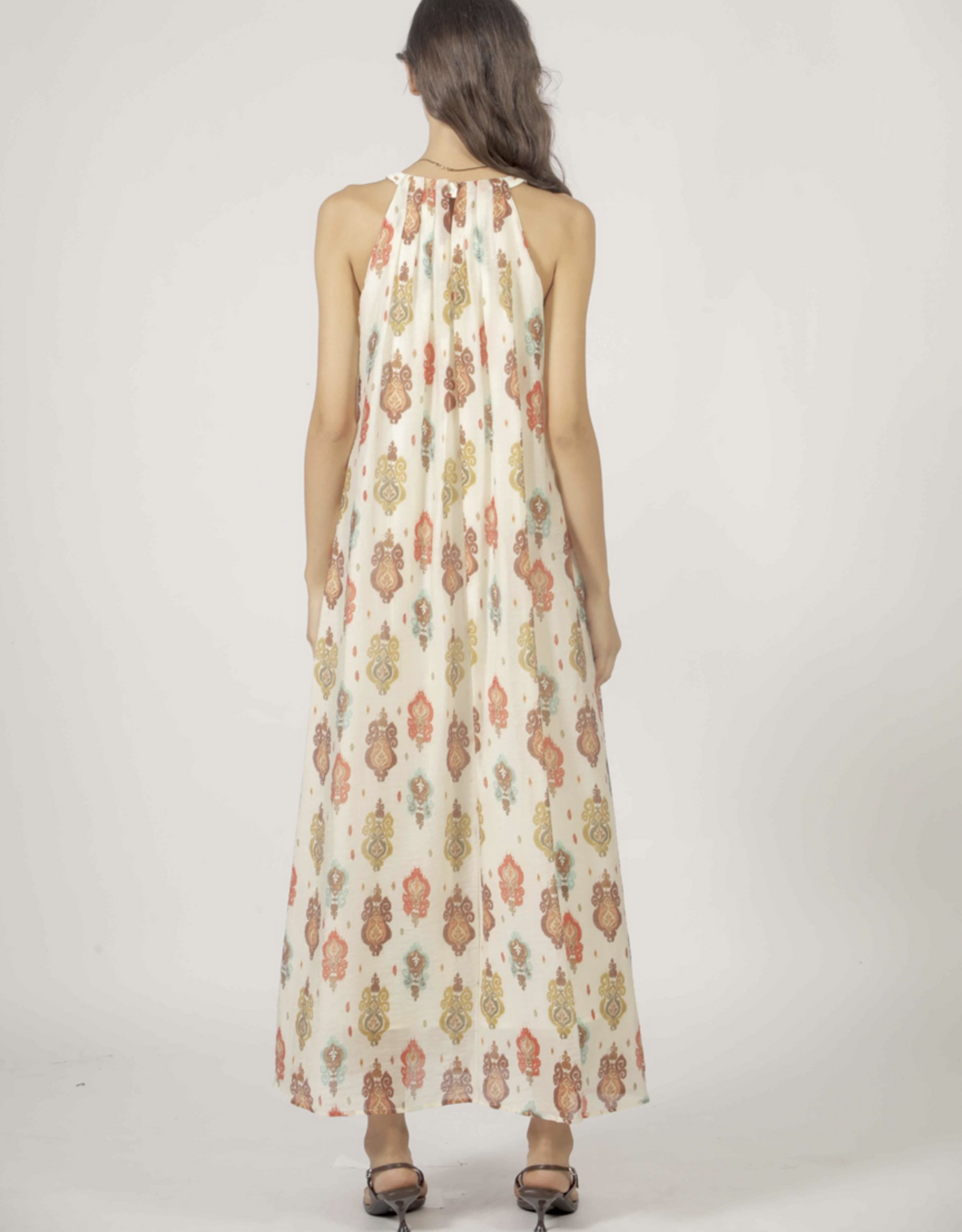 The Korner The Korner- T26126148 Robe SS26