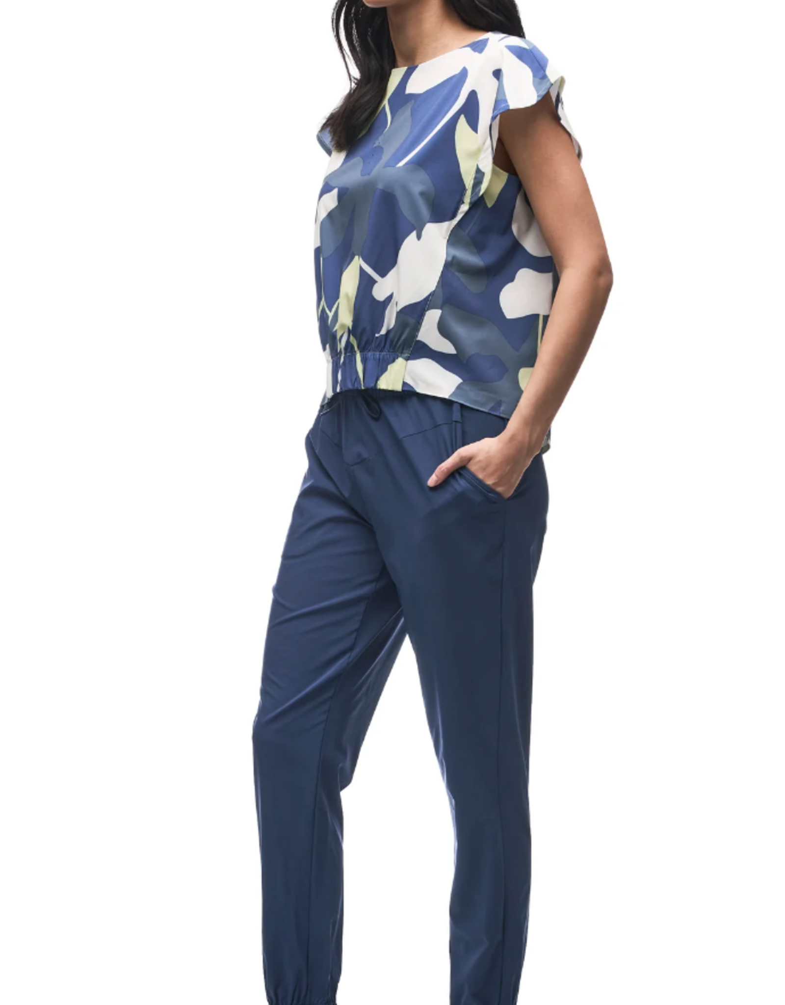 indyeva Indyeva - Udara Haut SS26