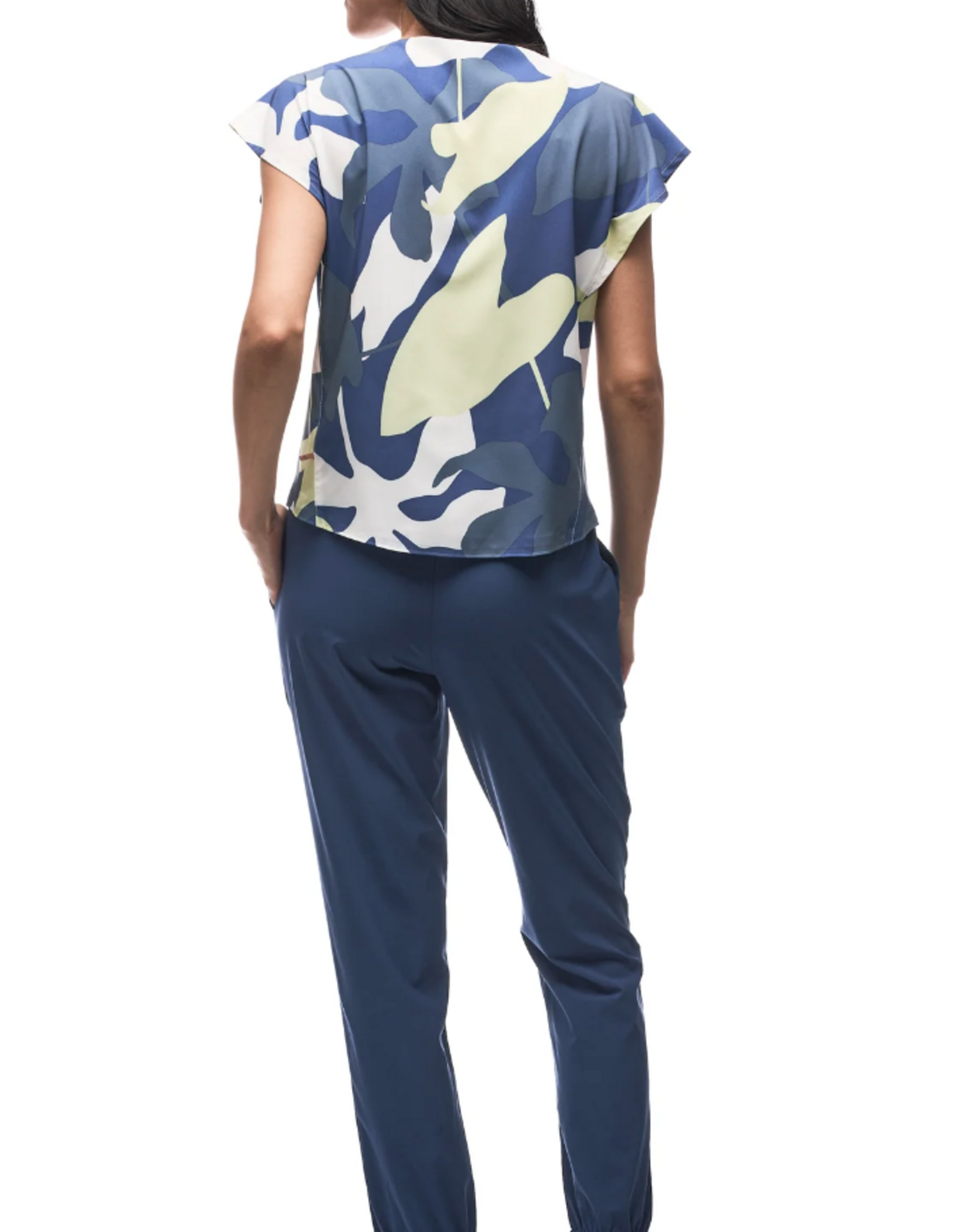 indyeva Indyeva - Udara Haut SS26