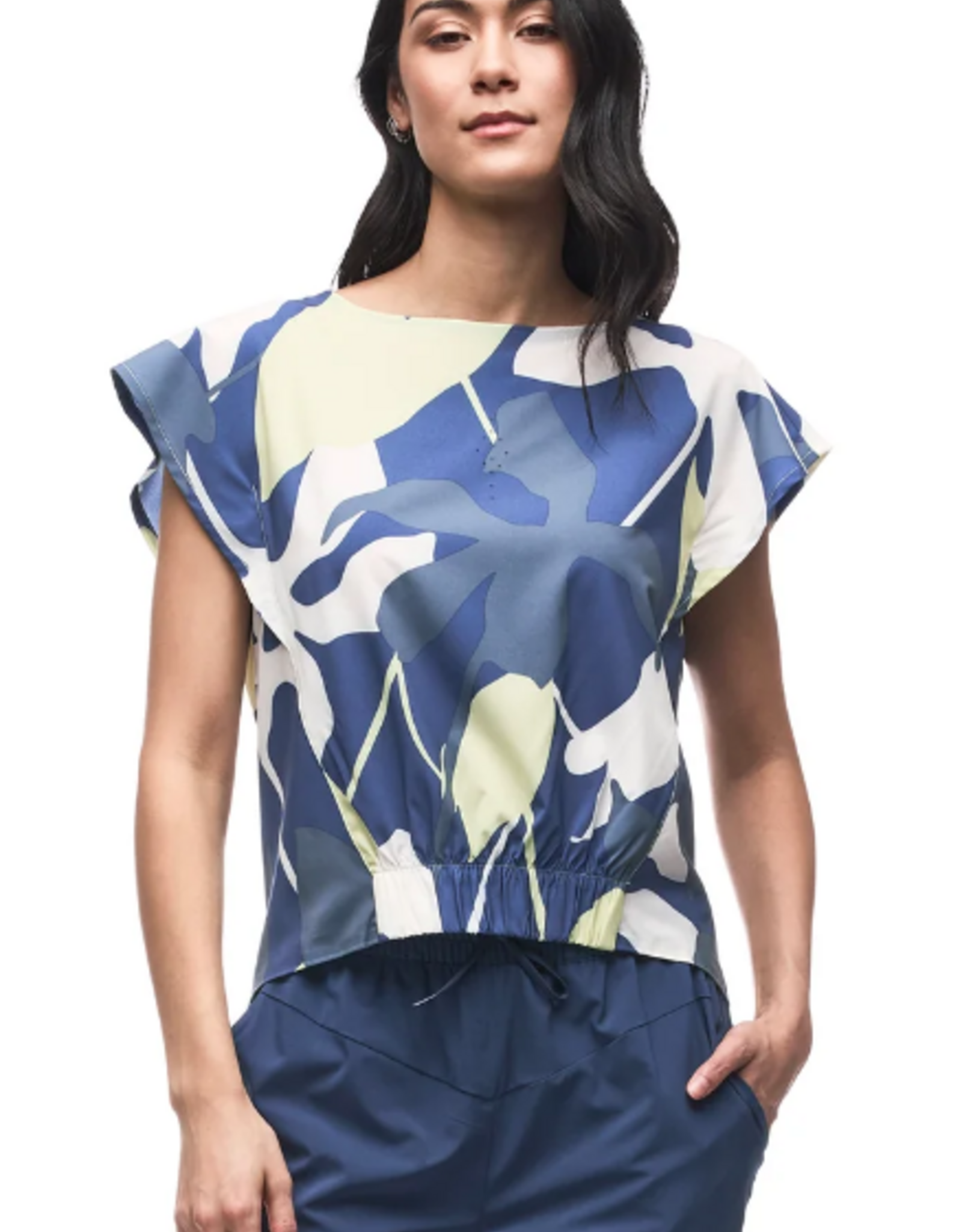 indyeva Indyeva - Udara Haut SS26