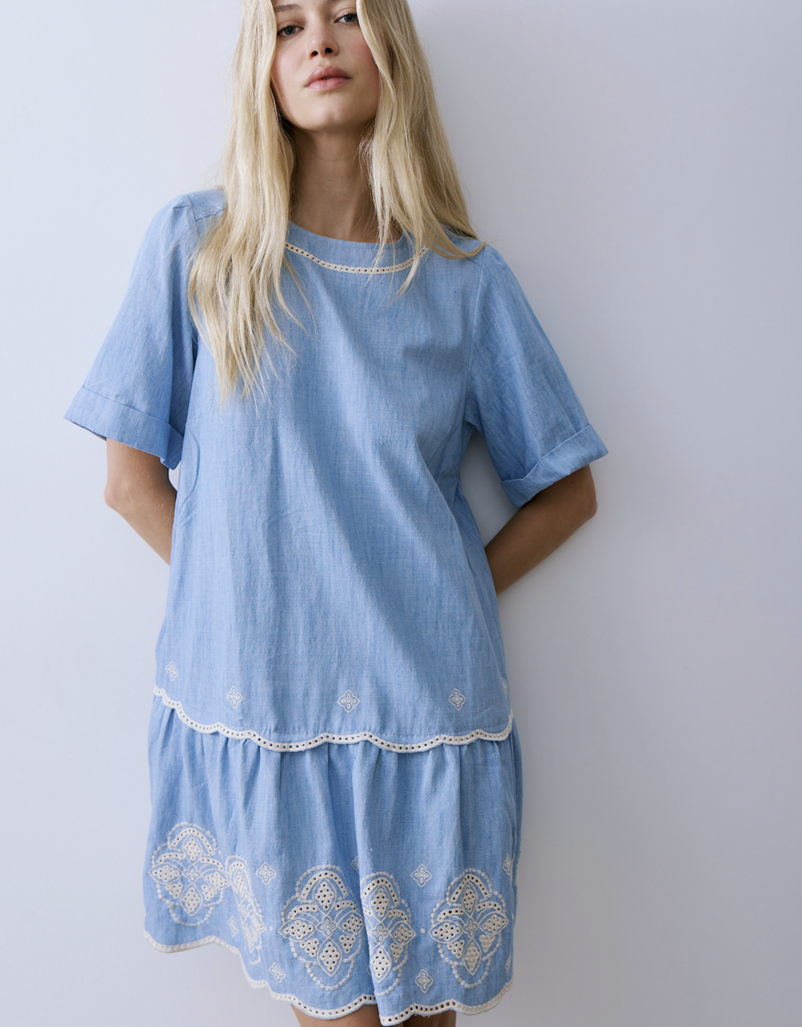 Melissa Nepton Melissa Nepton - Mavie Dress SS26