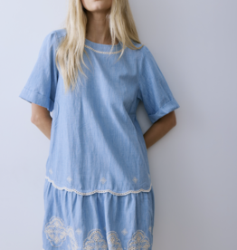 Melissa Nepton Melissa Nepton - Mavie Dress SS26