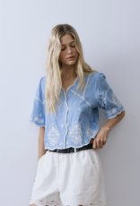 Melissa Nepton Melissa Nepton - Marnie Blouse SS26