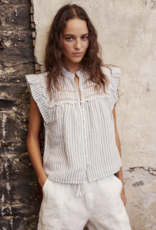 Melissa Nepton Melissa Nepton - Bailey Blouse SS26