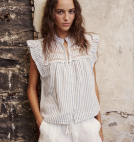 Melissa Nepton Melissa Nepton - Bailey Blouse SS26